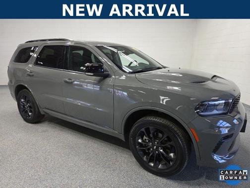 2025 Dodge Durango GT Plus