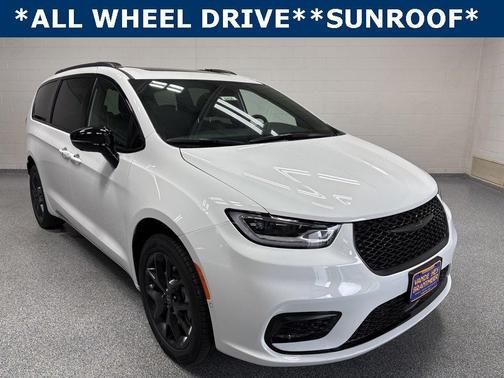 2026 Chrysler Pacifica Limited