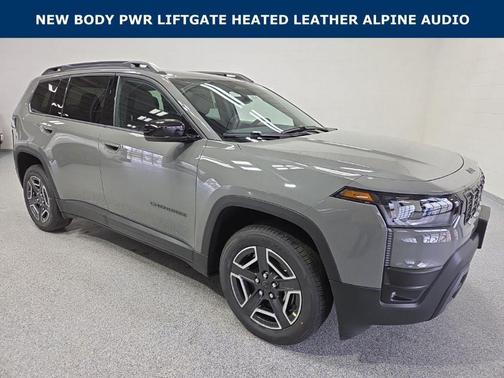 2026 Jeep Cherokee Limited