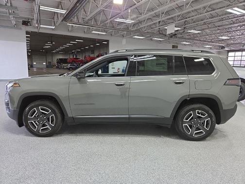 2026 Jeep Cherokee Limited