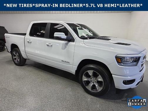 2023 RAM 1500 Laramie