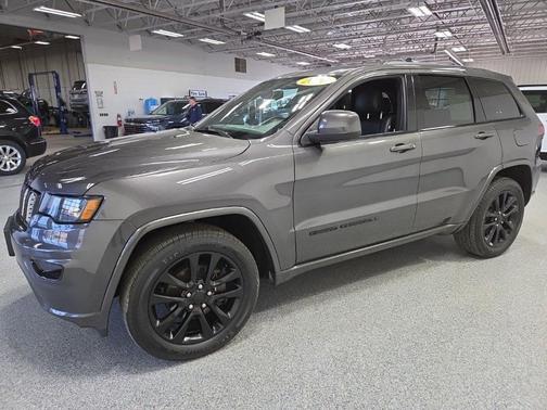 2020 Jeep Grand Cherokee Altitude