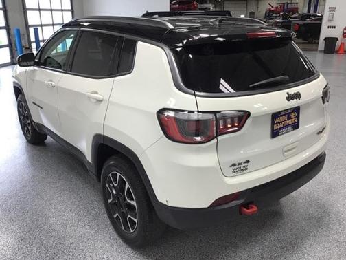 2020 Jeep Compass Trailhawk