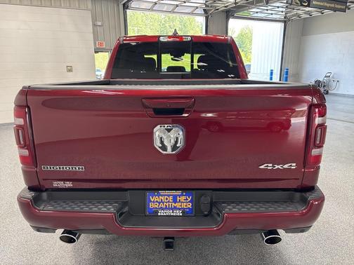 2022 RAM 1500 Big Horn/Lone Star