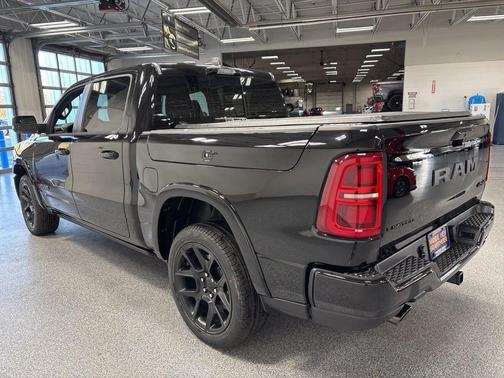 2026 RAM 1500 Limited