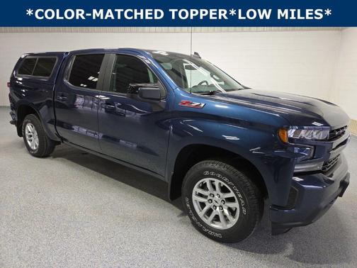 2022 Chevrolet Silverado 1500 RST