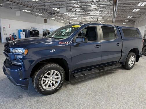 2022 Chevrolet Silverado 1500 RST