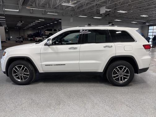2020 Jeep Grand Cherokee Limited