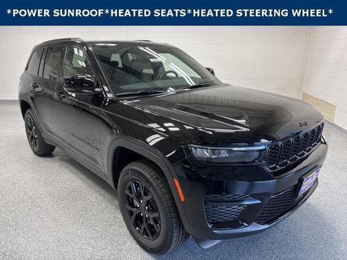 2025 Jeep Grand Cherokee Altitude