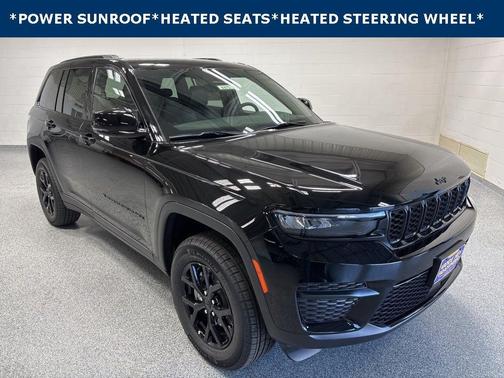 2025 Jeep Grand Cherokee Altitude