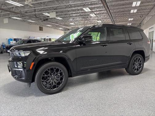 2025 Jeep Grand Cherokee Summit