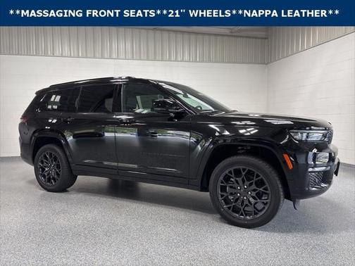 2025 Jeep Grand Cherokee Summit