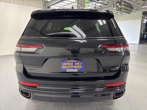 2025 Jeep Grand Cherokee L Summit