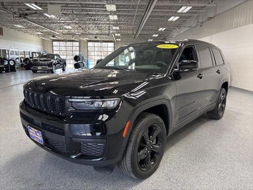 2022 Jeep Grand Cherokee L Altitude