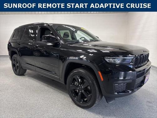 2022 Jeep Grand Cherokee L Altitude
