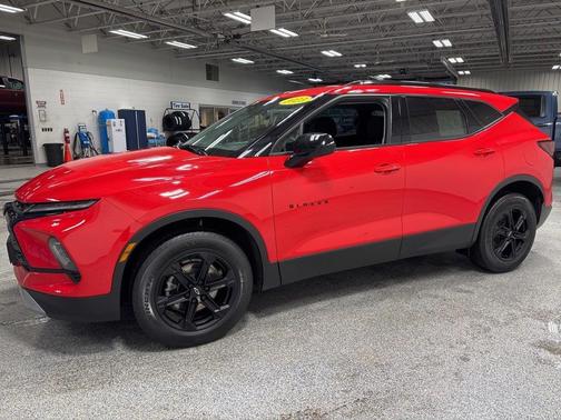 2023 Chevrolet Blazer 2LT