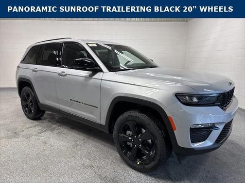 2025 Jeep Grand Cherokee Limited X