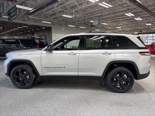 2025 Jeep Grand Cherokee Limited X