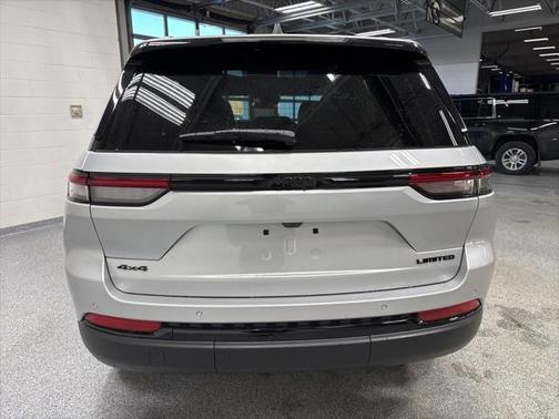 2025 Jeep Grand Cherokee Limited X
