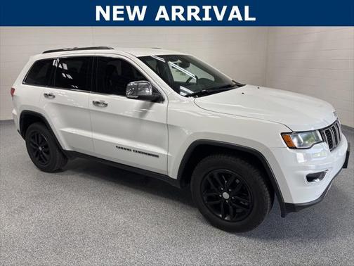 2017 Jeep Grand Cherokee Limited X