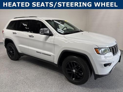 2017 Jeep Grand Cherokee Limited X