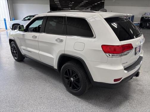 2017 Jeep Grand Cherokee Limited X