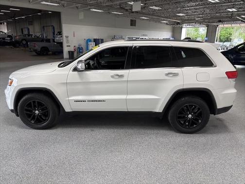2017 Jeep Grand Cherokee Limited X