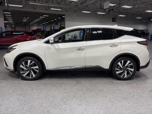 2024 Nissan Murano SL Intelligent AWD