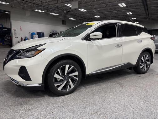 2024 Nissan Murano SL Intelligent AWD