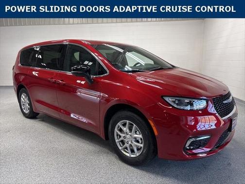 2025 Chrysler Pacifica L
