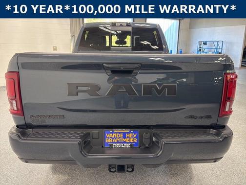 2026 RAM 2500 Laramie