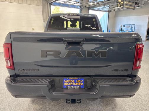 2026 RAM 2500 Laramie