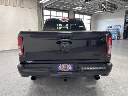 2024 RAM 1500 Tradesman
