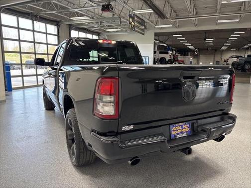2024 RAM 1500 Tradesman
