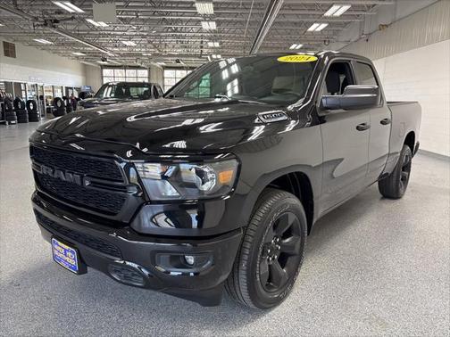 2024 RAM 1500 Tradesman