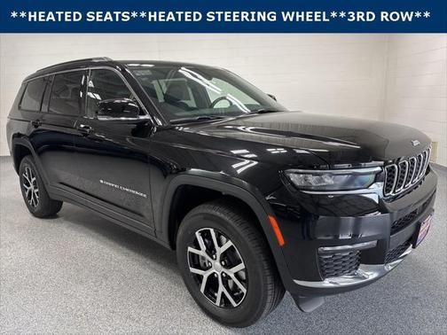 2025 Jeep Grand Cherokee Limited X
