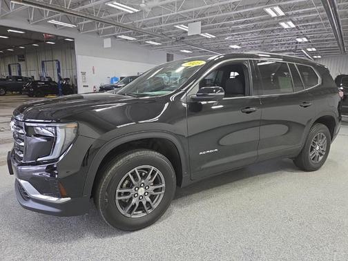 2025 GMC Acadia AWD Elevation