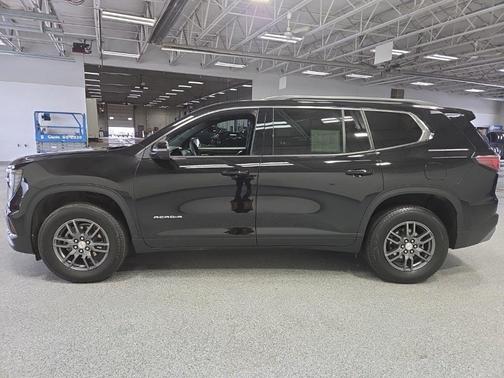 2025 GMC Acadia AWD Elevation