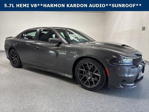 2019 Dodge Charger R/T