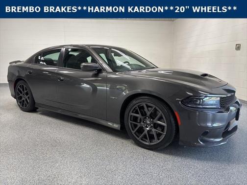 2019 Dodge Charger R/T
