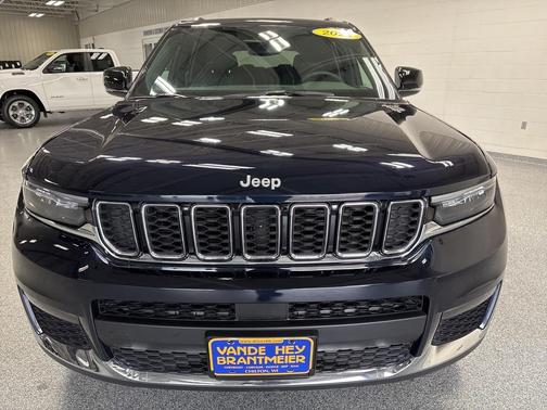 2024 Jeep Grand Cherokee L Limited