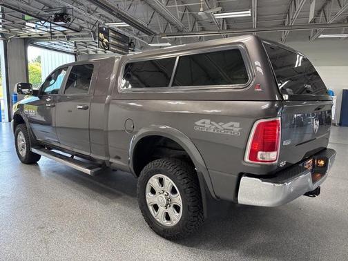2017 RAM 2500 Laramie Mega Cab 4x4 6'4' Box