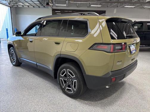 '41 Exterior Paint 2026 Jeep Cherokee Limited