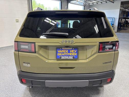 '41 Exterior Paint 2026 Jeep Cherokee Limited