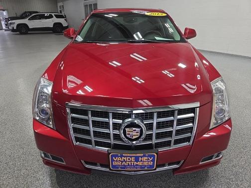 2013 Cadillac CTS Premium