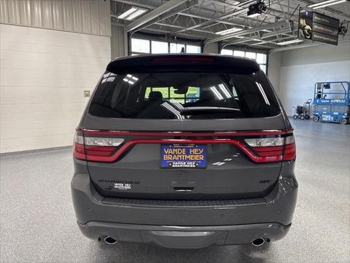 2025 Dodge Durango GT Plus
