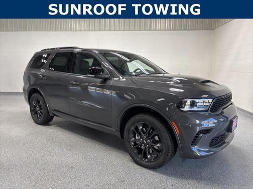 2025 Dodge Durango GT Plus
