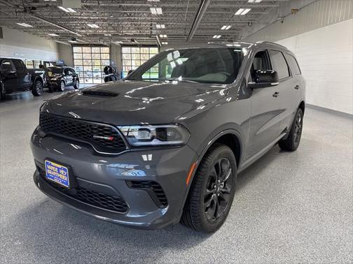 2025 Dodge Durango GT Plus