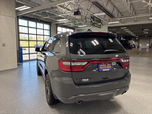 2025 Dodge Durango GT Plus