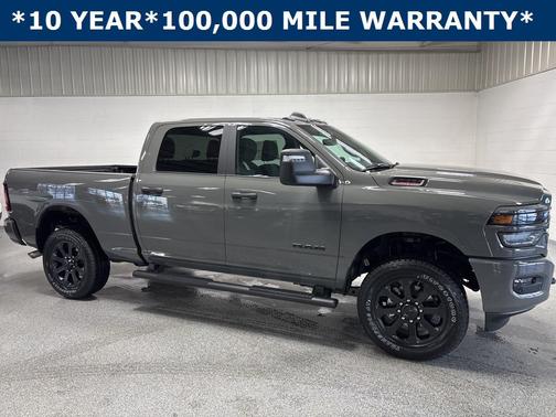 2026 RAM 2500 Big Horn Crew Cab 4x4 6'4' Box